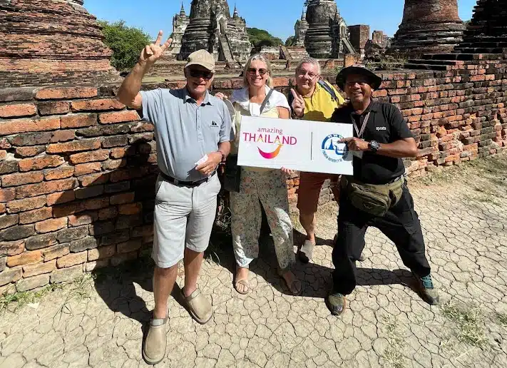 Ayutthaya Dress Code