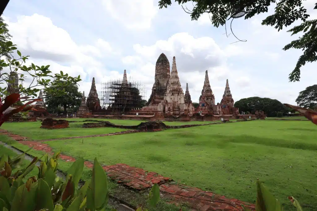 Ayutthaya Thailand Tour Guide Hero Image
