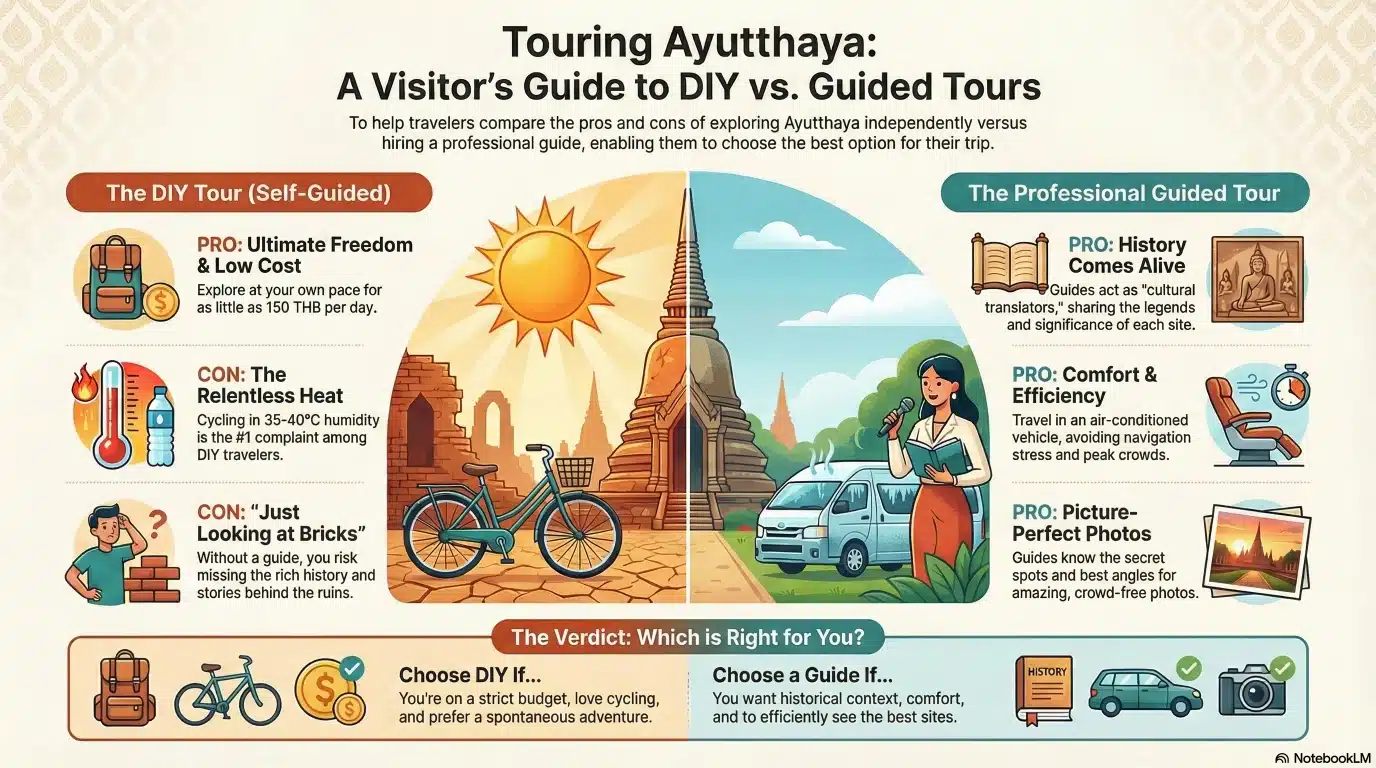 Ayutthaya Tour Guide