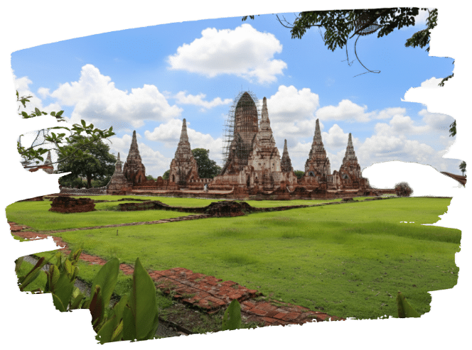 Ayutthaya Tour Guide