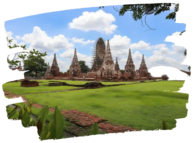 Ayutthaya Tour Guide