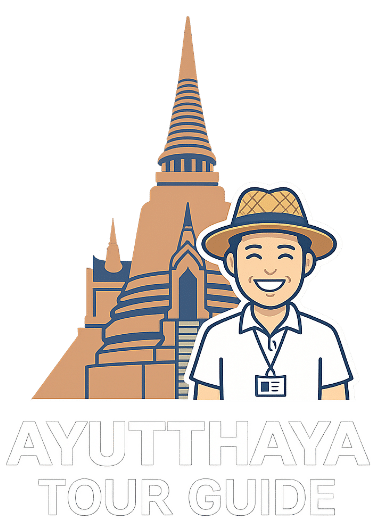 Ayutthaya Tour Guide logo Footer